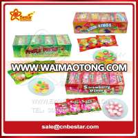 FRUIT SOUR GUMMY CANDY / SOUR JELLY CANDY